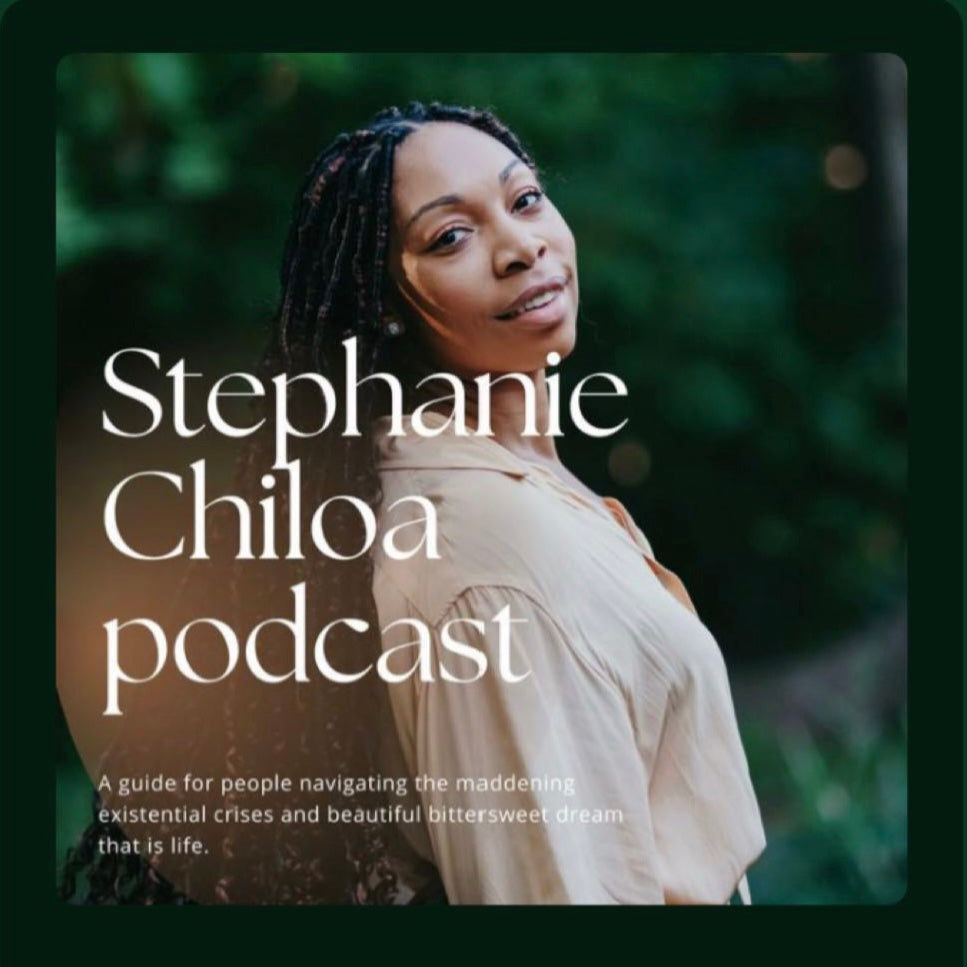 Stephanie Chiloa Podcast - Healing The Wounds Of Patriarchy w/ Brian Suryah
