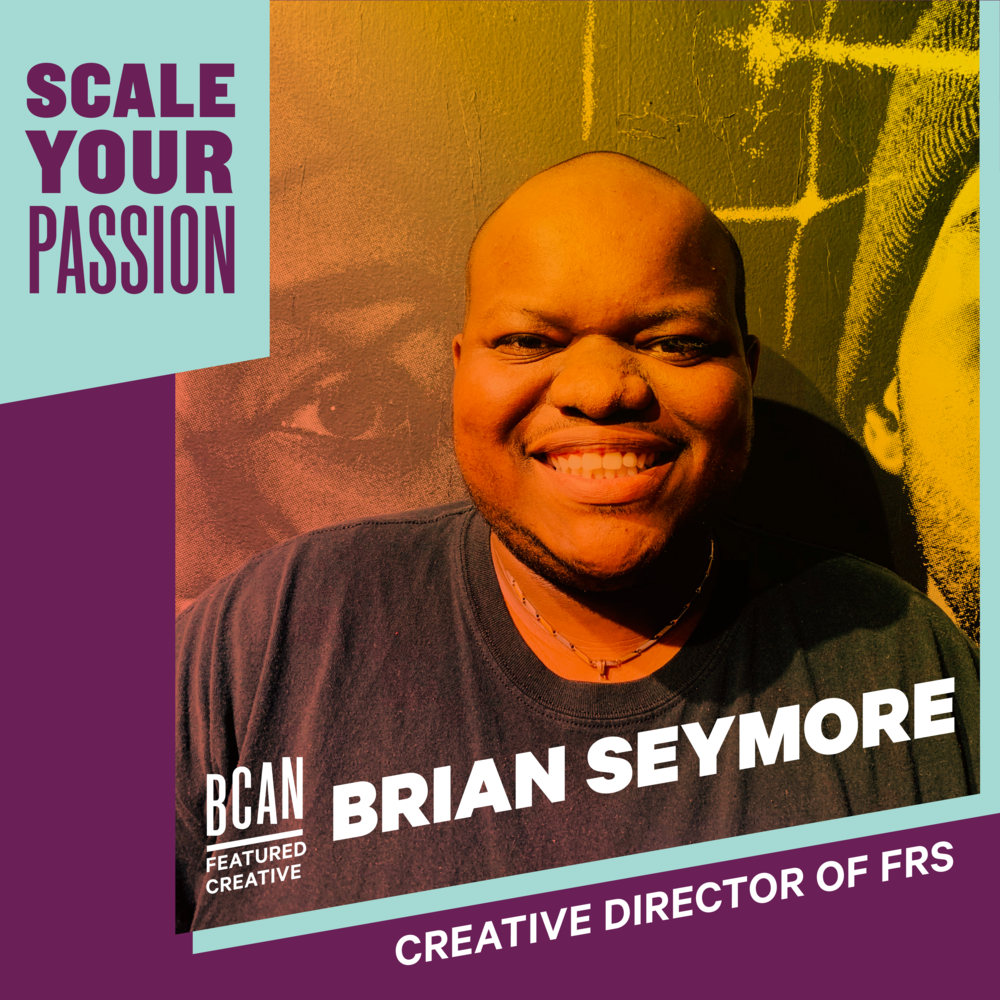 #ScaleYourPassion | Brian Seymore