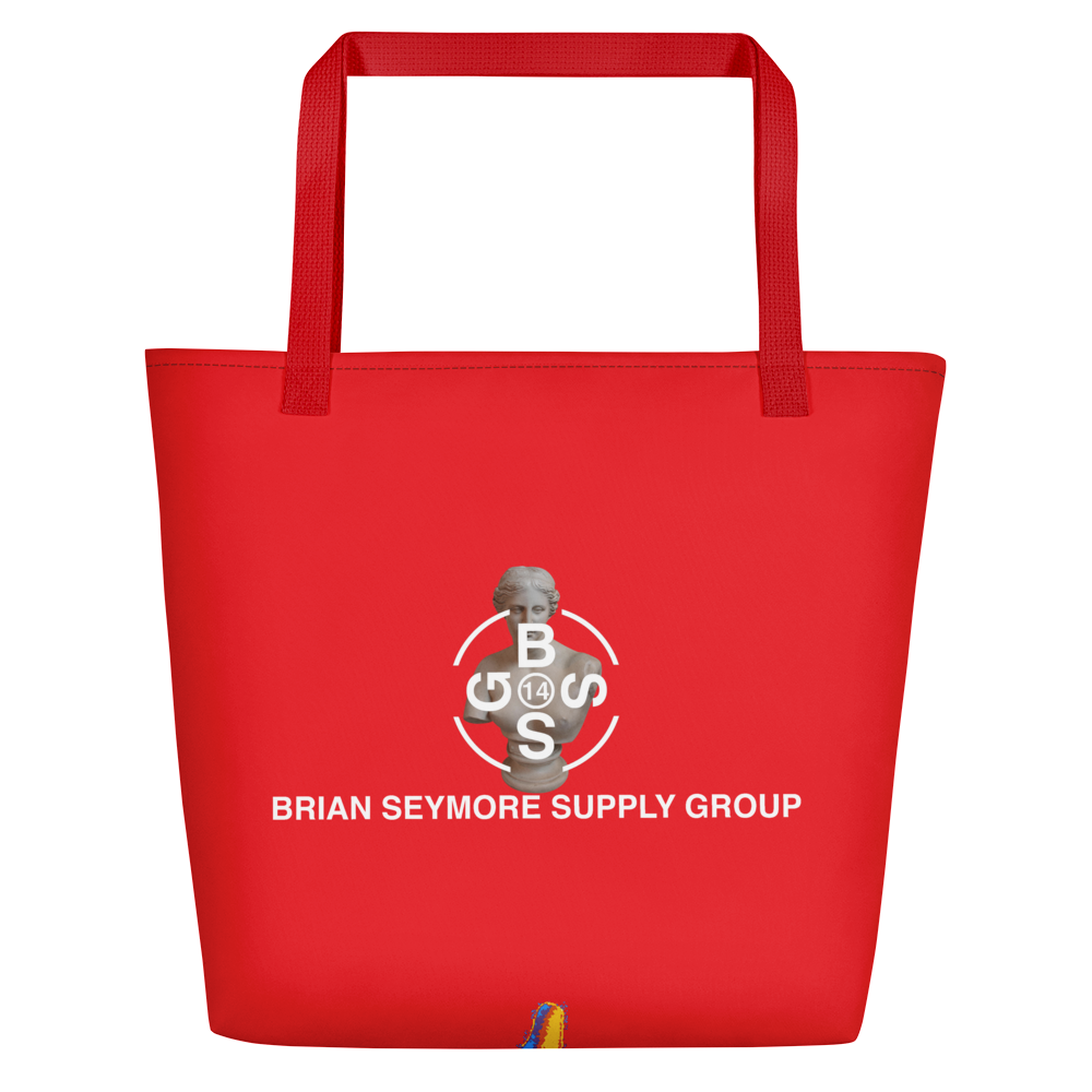 Everyday Premium Toting Bag (Red) - Large Format - Infrared Angel