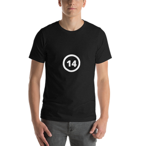 Open image in slideshow, Unisex T-Shirt - Studio Logo
